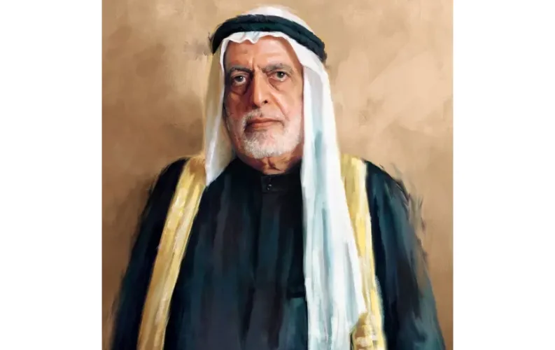 2. Abdulla Bin Ahmad Ghurair