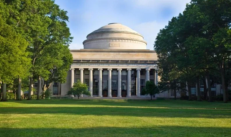 1. Massachusetts Institute of Technology (MIT)