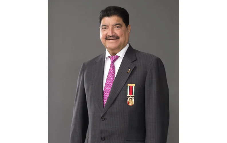 6. BR Shetty