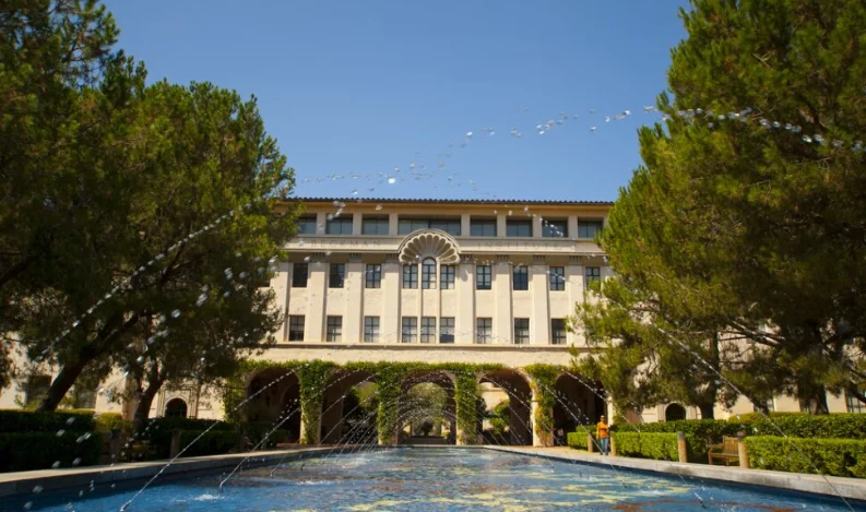 5. California Institute of Technology (Caltech)