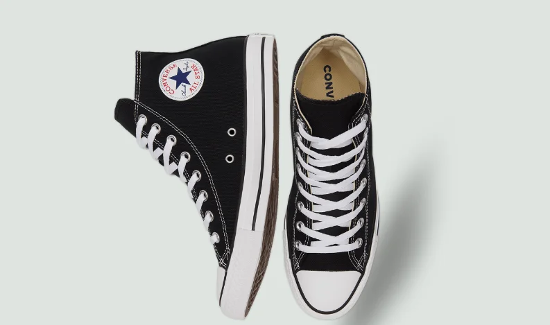 6. Converse: A Timeless Classic