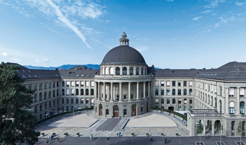 10. ETH Zurich (Swiss Federal Institute of Technology)