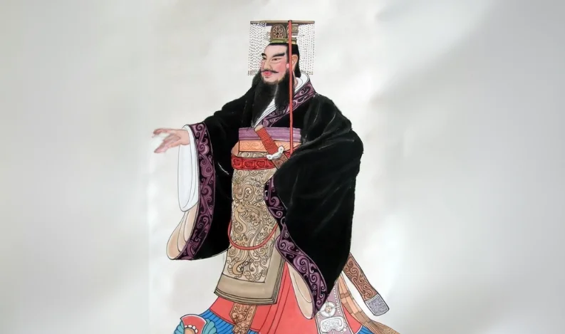 3. Emperor Qin Shi Huang (259–210 BCE)