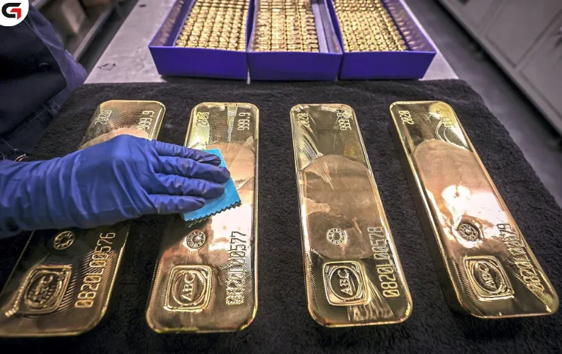 Indonesian miner Antam’s profit surges as gold demand soars