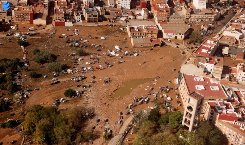 Over 200 Lives Lost in Spain’s Severe Flash Floods; Rescue Efforts Ongoing