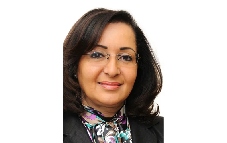 4. Huda Al Ghoson – Saudi Arabia