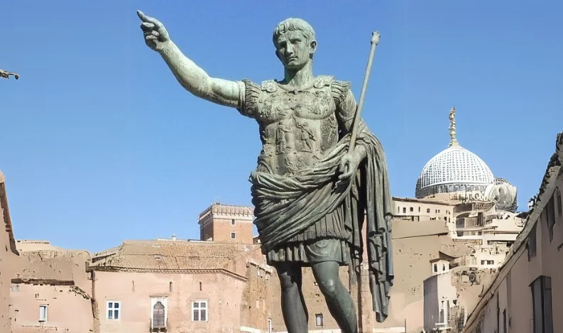 2. Julius Caesar (100–44 BCE)