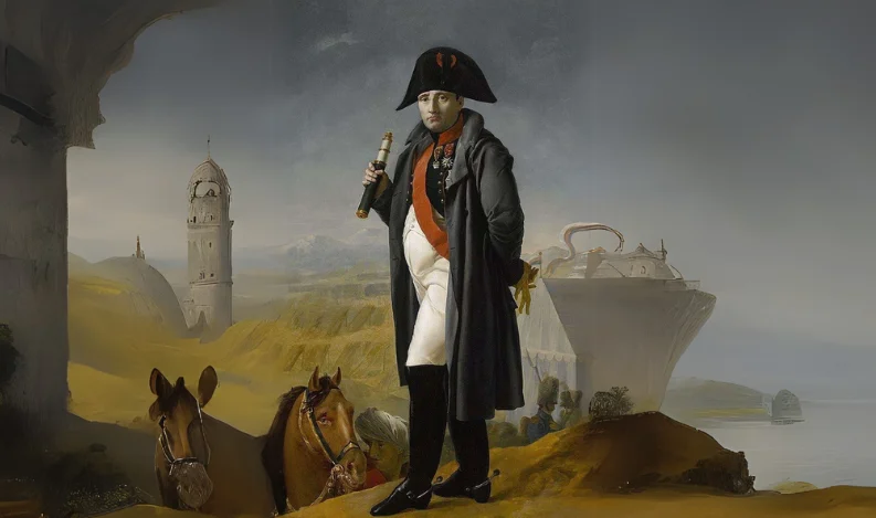 6. Napoleon Bonaparte (1769–1821)