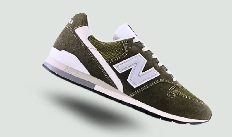 5. New Balance: Quality Meets Performance