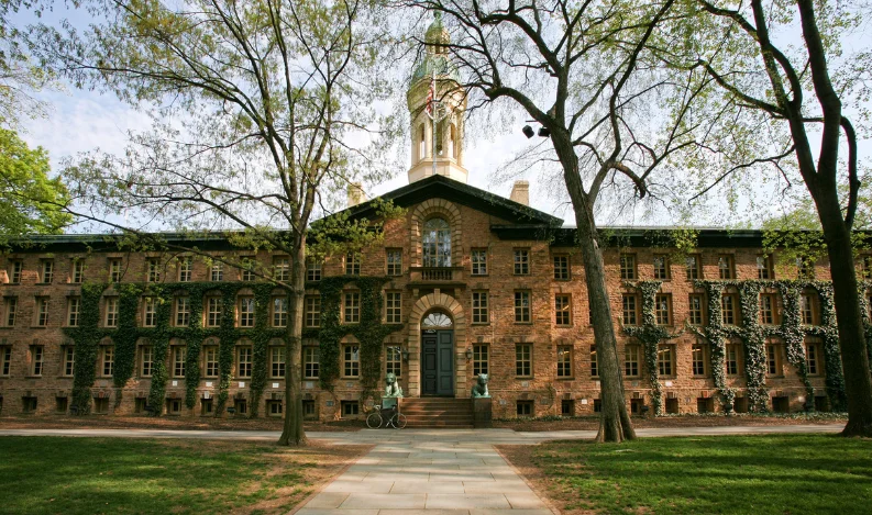 7. Princeton University