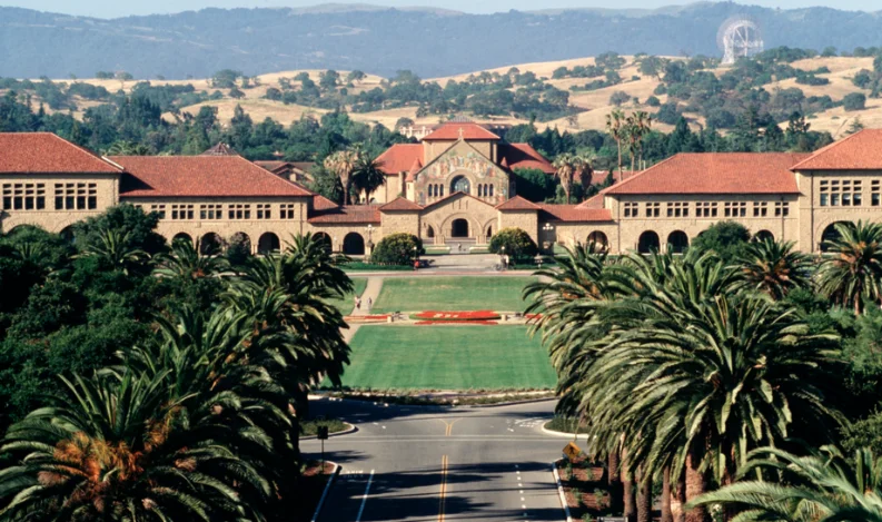 2. Stanford University