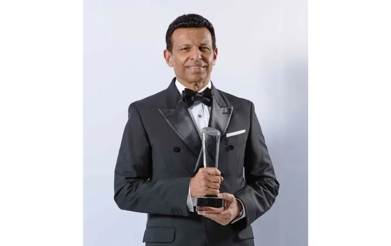 7. Sunny Varkey