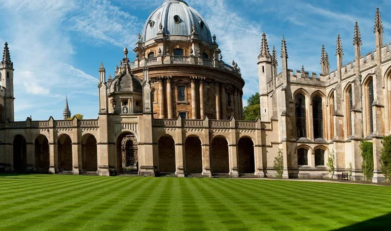 4. University of Oxford