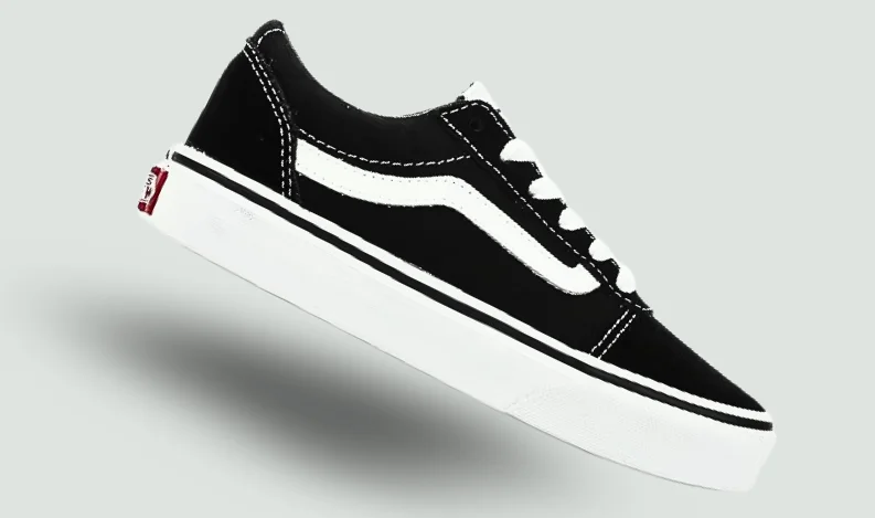 8. Vans: The Spirit of Youth Culture