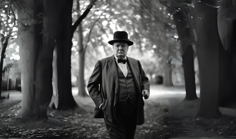 10. Winston Churchill (1874–1965)