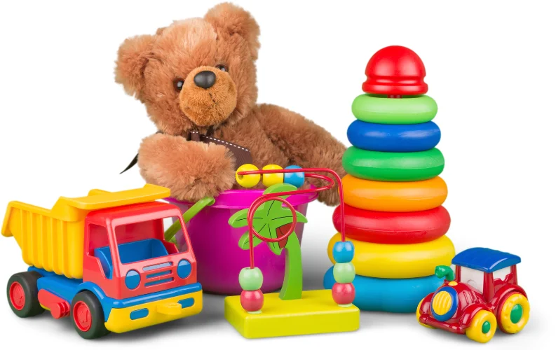 10. Toys and Family Games