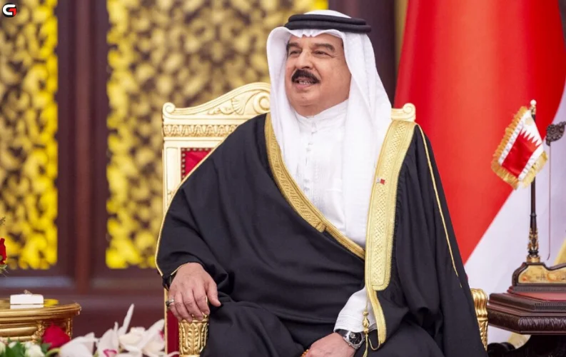 UAE Leaders Congratulate Bahrain King on Accession Anniversary