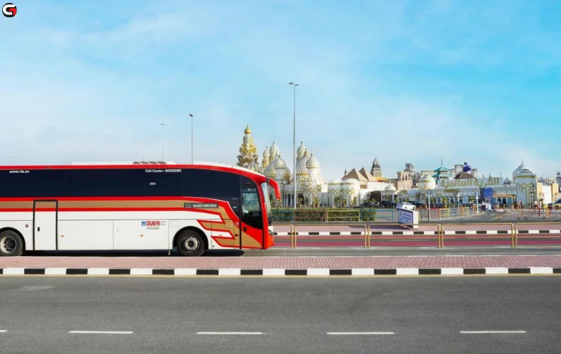 Dubai RTA Reintroduces Bus and Abra Services for Global Village Season