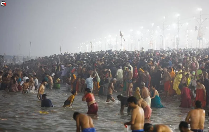 Maha Kumbh Mela 2025: India Welcomes 400 Million Pilgrims