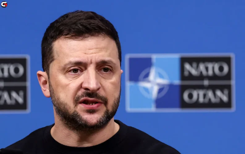 Ukraine Urges Allies for Long-Range Missiles Against North Korean Troops, Says Zelensky