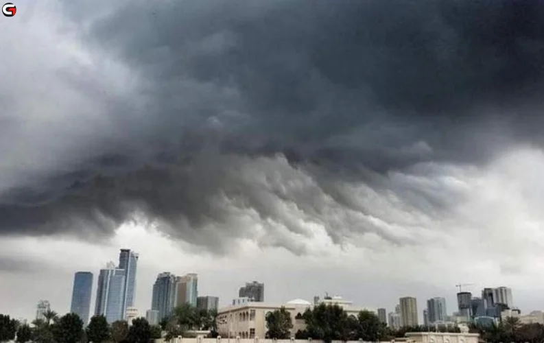 UAE Weather Update: Cooler Temperatures, High Humidity Expected