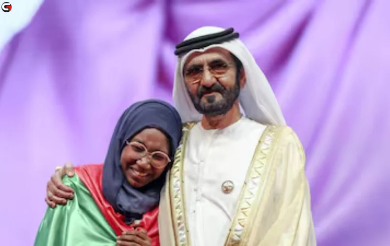 Sheikh Mohammed Dedicates 19th Accession Day to Wife Sheikha Hind Bint Maktoum