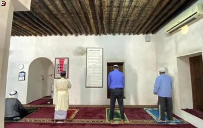 Inside Sharjah’s Oldest Majlis: A 200-Year-Old Community Hub