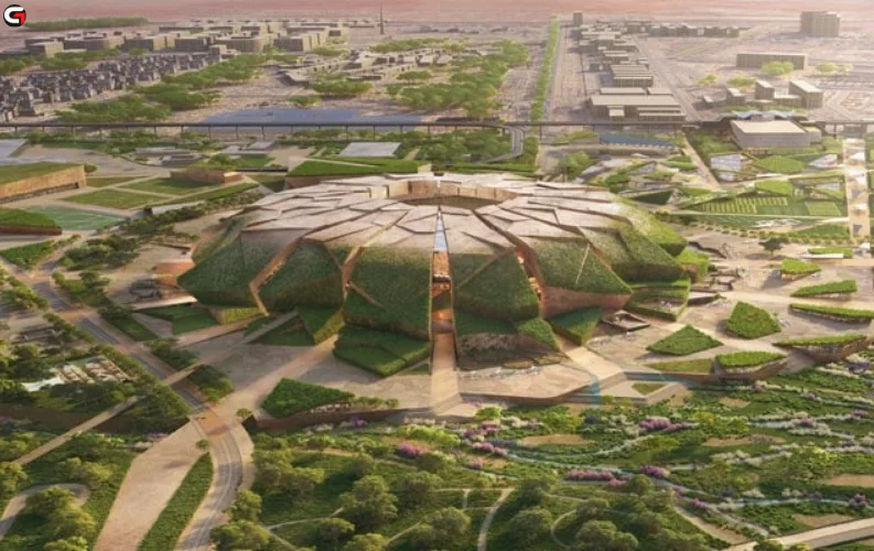 Saudi Arabia Unveils Plans for 92,000-Seat King Salman Stadium Ahead of 2034 FIFA World Cup