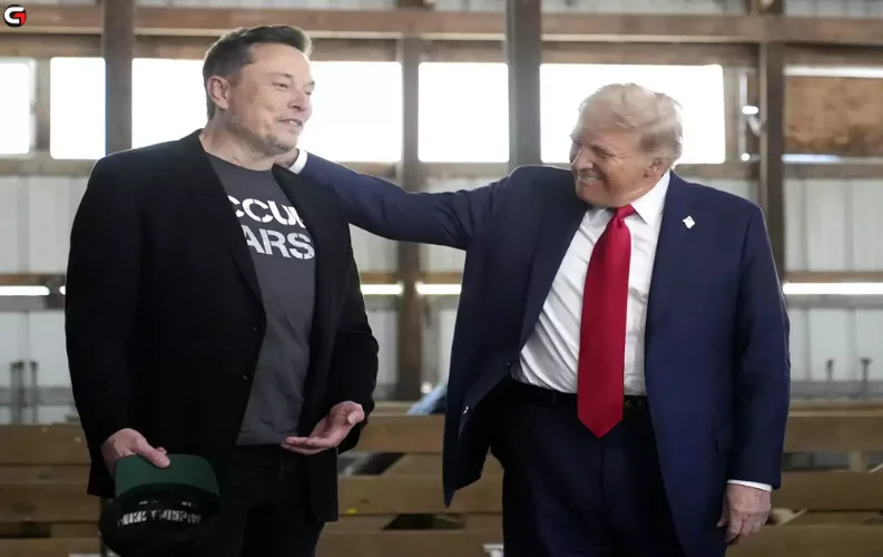 Trump's Return to Power: A New Advantage for Ally Elon Musk in EU Tech Regulations?