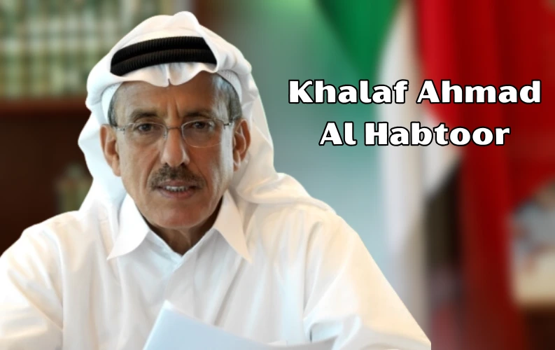 2. Khalaf Ahmad Al Habtoor: Visionary in Hospitality and Real Estate