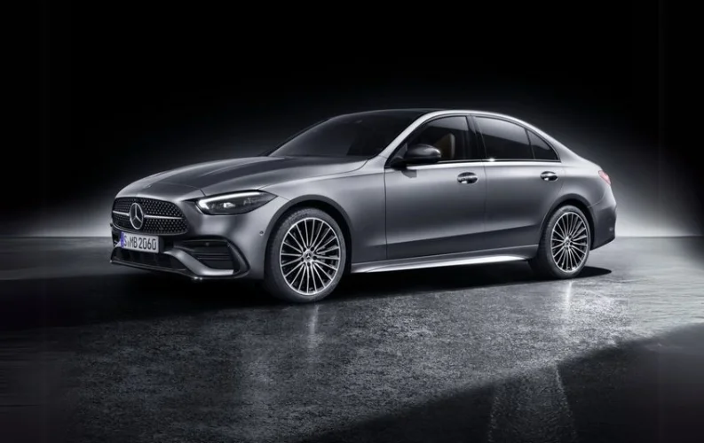 2. Mercedes-Benz S-Class: The Future of Luxury