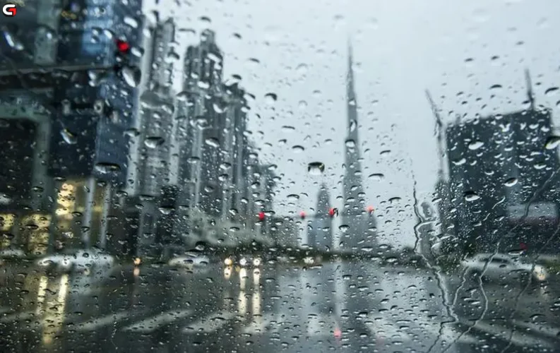 UAE Weather Forecast for Tomorrow: Light Rain Expected in Some Areas