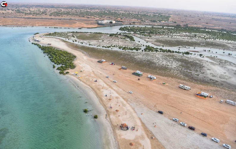 From Secret Beach to Mangroves: UAE Mum Discovers 'Hidden Running Spots' in Abu Dhabi