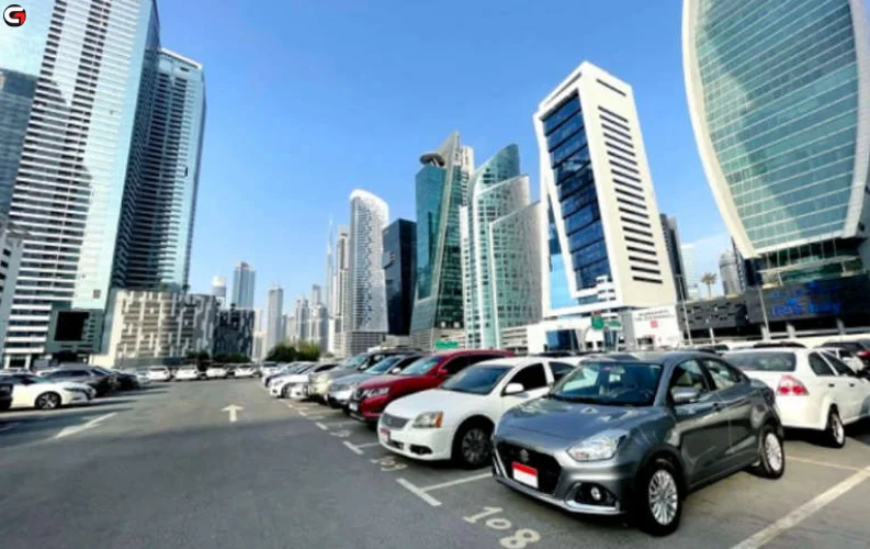 Dubai Announces New Parking Fees and Timings in Key Areas