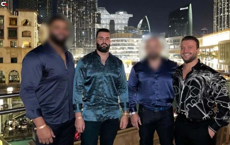 Dubai: Three Men to Stand Trial for Murder After Fleeing the UAE