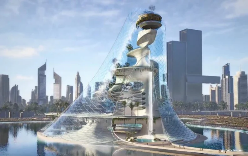 Dubai to Get World's Tallest Wellbeing Resort by 2028