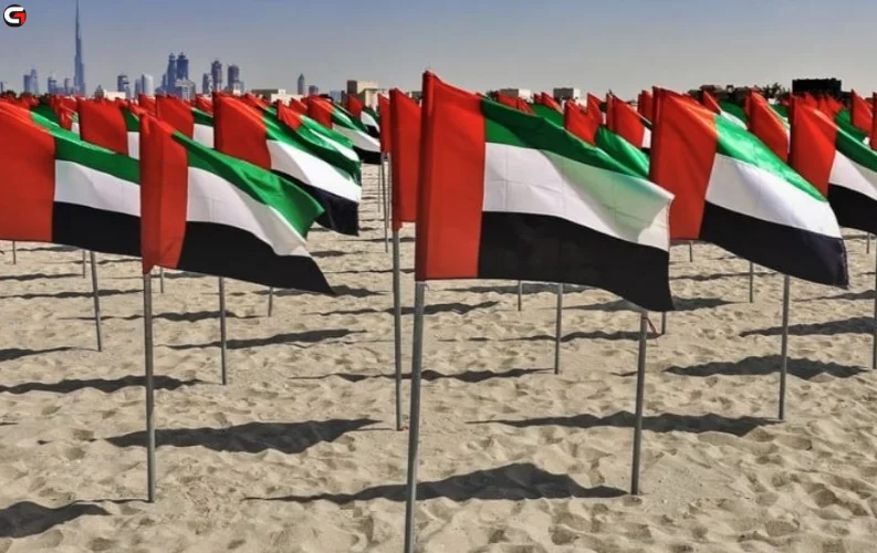 UAE Celebrates 53rd National Day: A Journey of Unity and Progress