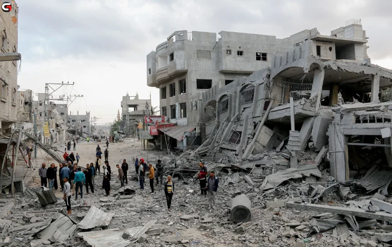 Qatar Temporarily Suspends Mediation in Gaza Cease-Fire Negotiations