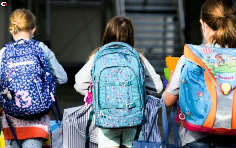 Abu Dhabi Parents Welcome New School Bag Weight Limits