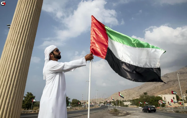 UAE National Day: Residents, Camp Owner Arrested for Violating Celebration Rules in Fujairah