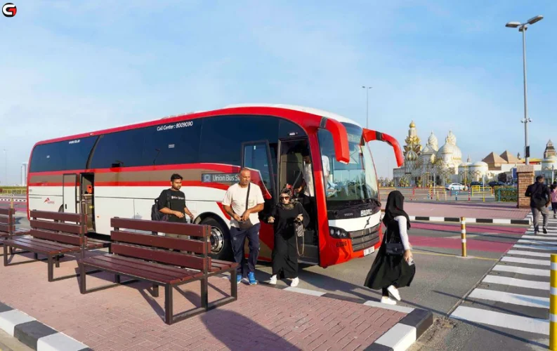 Dubai Expands Free WiFi to More Bus Stations, RTA Announces