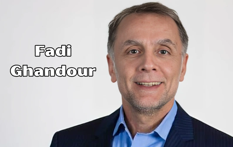 4. Fadi Ghandour: E-commerce and Logistics Innovator