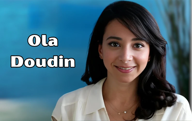 5. Ola Doudin: Fintech Trailblazer in Cryptocurrency