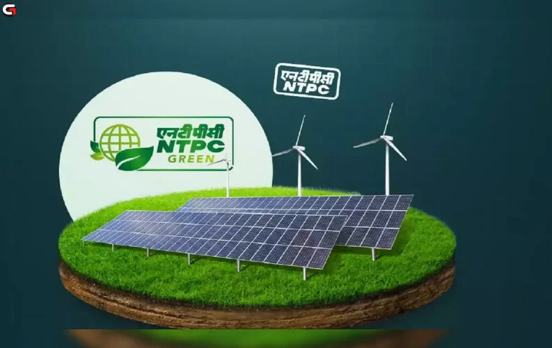 NTPC Green Energy Launches ₹10,000 Crore IPO to Accelerate Renewable Expansion