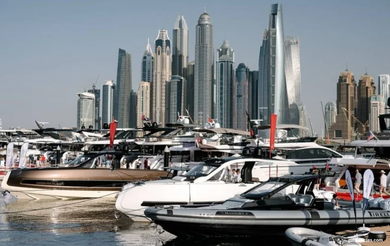 Dubai Introduces New Multiple-Entry Visa for Yacht Crew