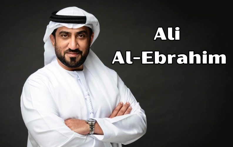 6. Ali Al-Ebrahim: Champion of Renewable Energy