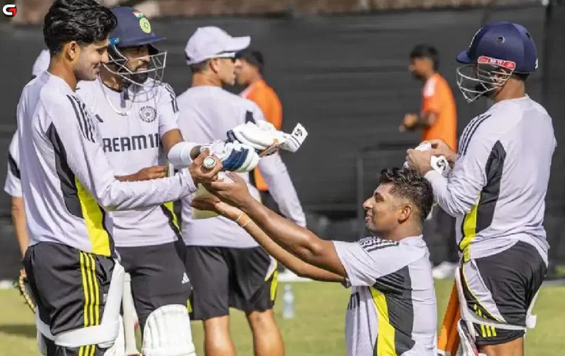 From Kohli’s Net Session to Sarfaraz Khan’s Injury: Highlights of India’s Practice at Perth