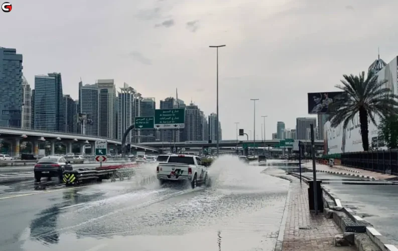 UAE Weather Alert: Heavy Rains Expected as Winter Officially Begins