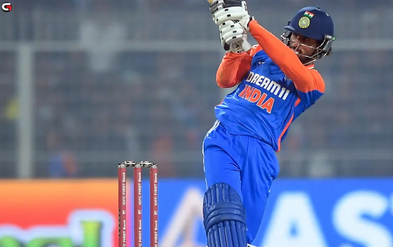 India Thrashes England in First T20I with Abhishek Sharma’s Explosive 79