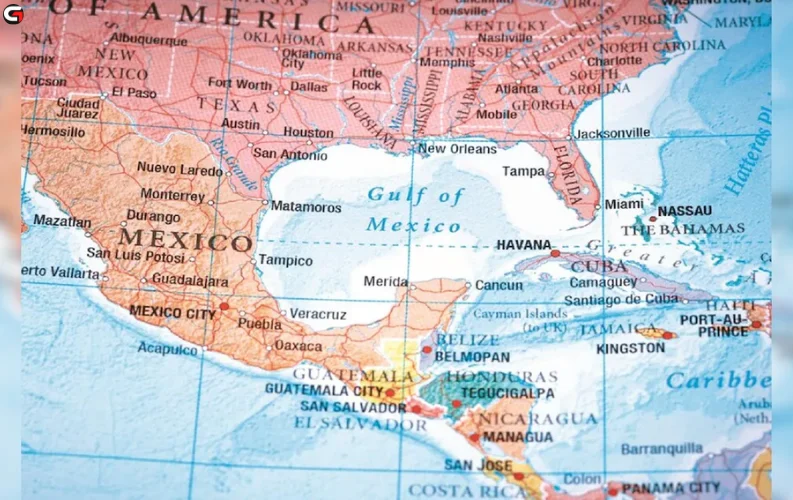 Google Maps to Rename "Gulf of Mexico" to "Gulf of America" for US Users, with a Key Caveat